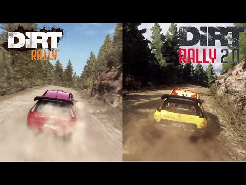 NEW Dirt Rally