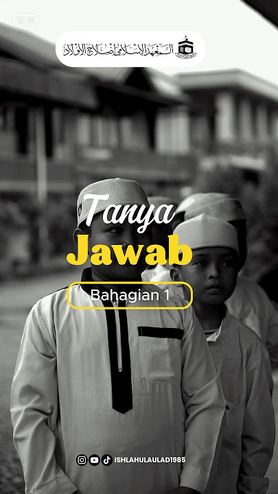 Come on, who knows how many sunnahs there are for ablution? And name them!