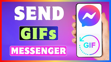 Hoe verstuur je een GIF via Messenger | Verstuur GIF