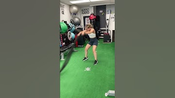 Battle Ropes Rope Slam Burpee #hiit #hiitworkout #cardio