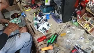 Assembly info. Orders piling up: HP/WA: 081231704245