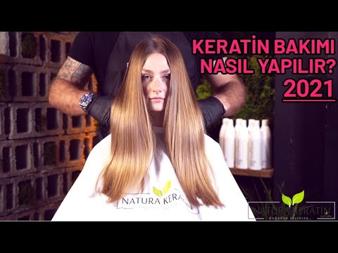 Keratin Bakımı Nasıl Yapılır 2021