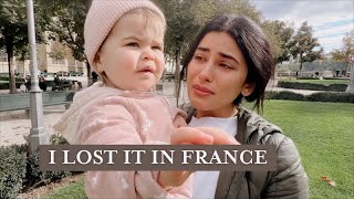 Our Family Goes to FRANCE!