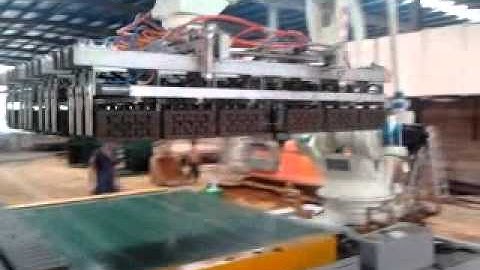 Xiechuang Machinery clay brick making machine supplires from China