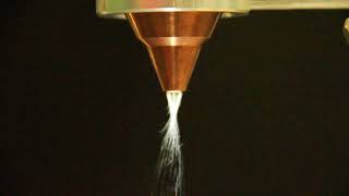 Rapid-Powder-Switch for Lasercladding - Movie 4