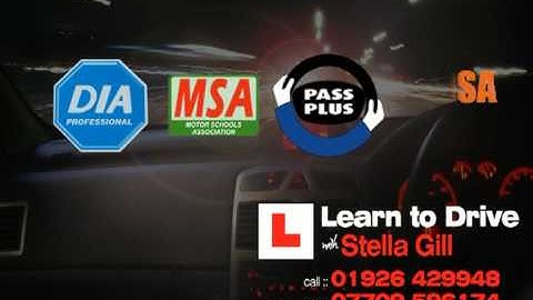 Video Web Presenter - animated web adverts