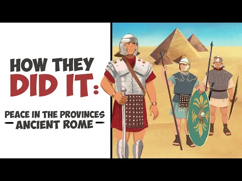 Video: Điều gì đã gây ra Pax Romana?