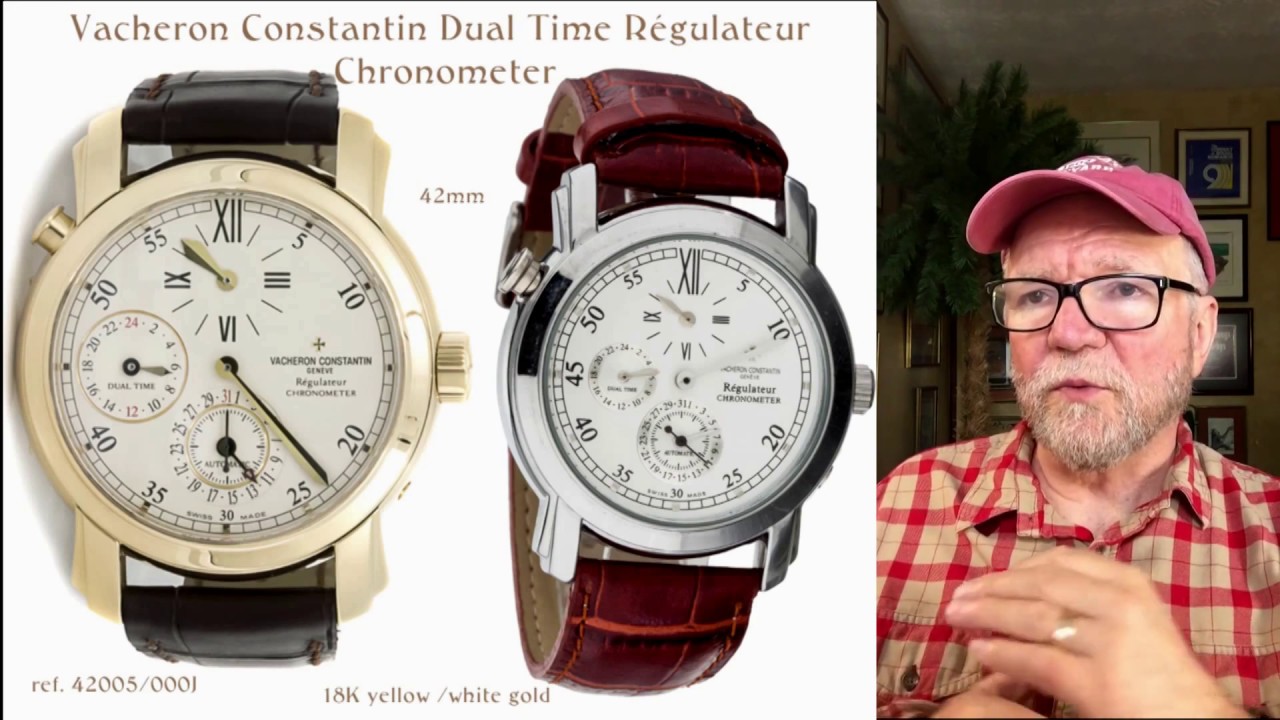 Regulator Watches 136 YouTube