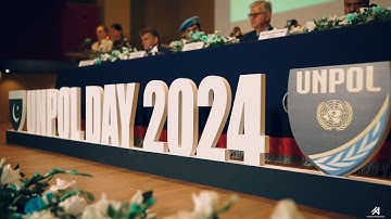 🎥 UN Police Day 2024 Highlights | National Police Academy, Islamabad