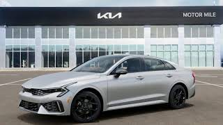 New 2026 Kia K5 Christiansburg VA Blacksburg VA