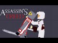 Assassin's Creed vs Templars in People Playground 1.9.5