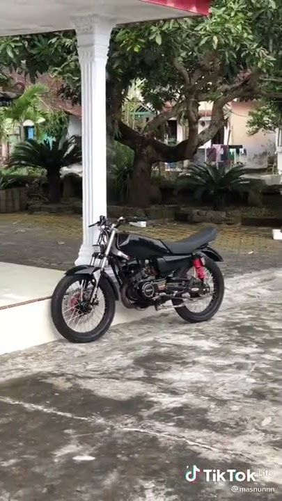 story wa rx king #story #rxking #motor