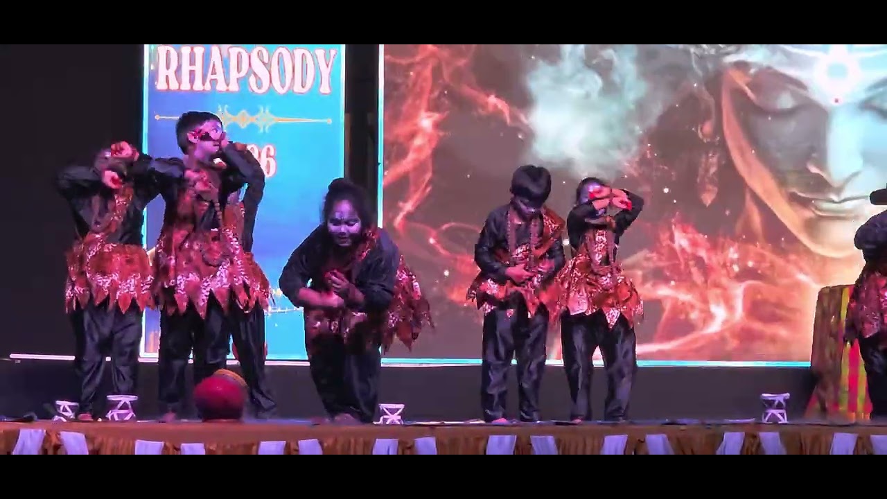 AMBERWOOD INTERNATIONAL SCHOOL NELLORE ANNUAL DAY FUNCTION 2026