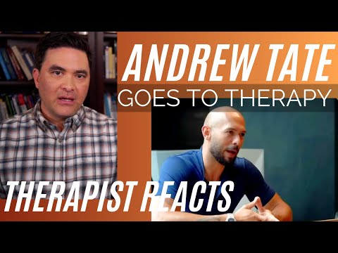 Andrew Tate Goes To Therapy 1 -