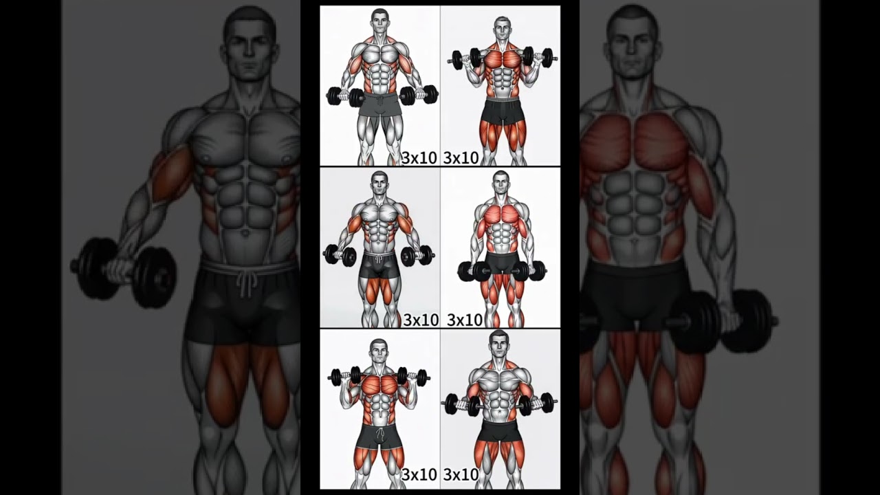 Power Up in 60 Seconds: Transform Your Body Fast #19