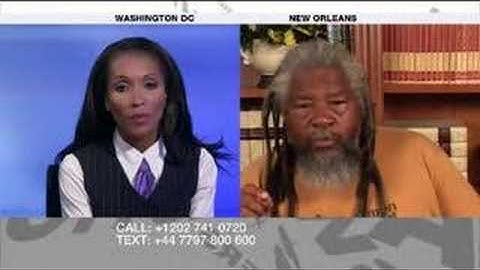 Riz Khan- Katrina NOLA Recovery- 29 August 07