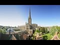 Norwich Cathedral - # MyCathedral October 2015 (with subtitles)