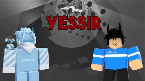 YESSIR || Tower of hell montage || #skullseditingcontest2