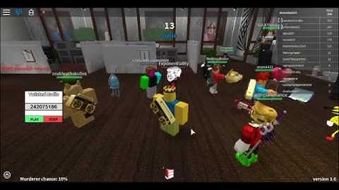 ROBLOX - Twisted Murderer Admin Hacker