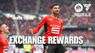 France Ligue 1 POTM! How to Get Exchange Rewards: Martin Terrier in EA SPORTS FC Mobile?