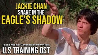 JACKIE CHAN - Snake In The Eagle's Shadow US Training 1 OST [By Metaphizic]