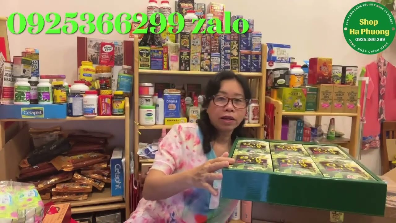 Nước mát gan Hàn Quốc - Tìm hiểu tác dụng và lợi ích cho sức khỏe