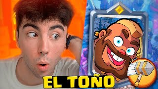 ¿NUEVA CARTA? + TOÑO xd