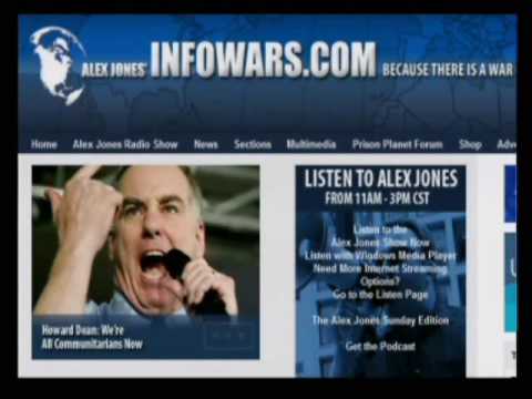 The Alex Jones Show with Catherine Austin Fitts 12...