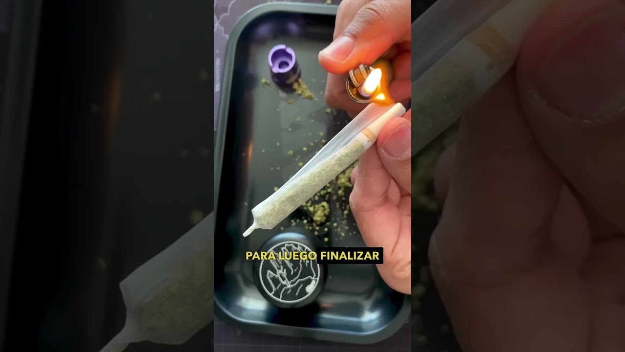 Backrolled joint