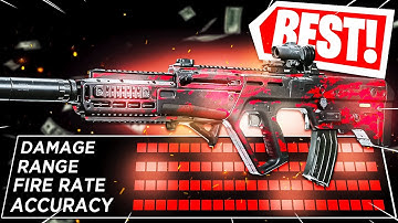 the RAM-7 is NOW the BEST AR in WARZONE.. NO RECOIL! (Best RAM-7 Class Setup)