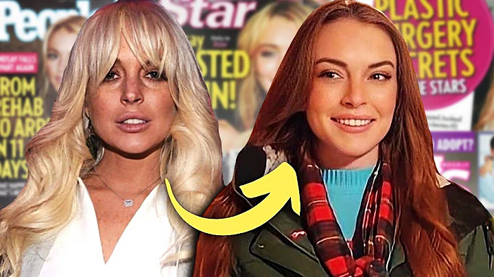 The Comeback of Lindsay Lohan - How She Reversed A...