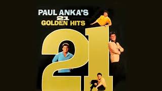 Paul Anka   21 Golden Hits You Are My Destiny