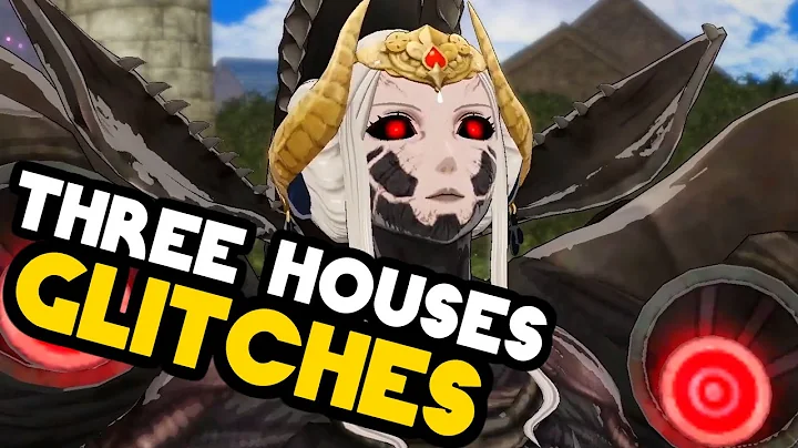 Hilarious, Stupid and Game-Breaking Glitches and Exploits in Fire Emblem: Three Houses