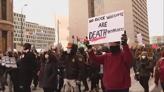Amir Locke killed during no-knock warrant