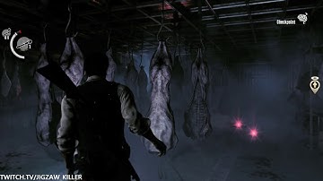 The Evil Within - Fast Keeper Freezer Room Fight - Chapter 13