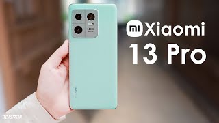 Xiaomi 13 Pro - Hands On, Wow