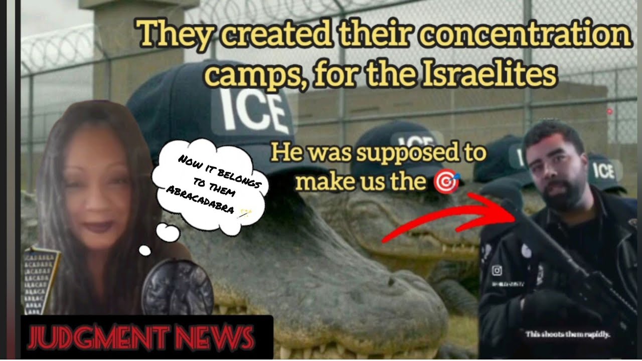 JUDGMENT NEWS: You Created Your Own Fate Abracadabra 🪄 