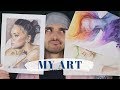 All of My Drawings (That I Hate and Love)