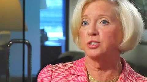 Jim Canfield, CEO of Renaissance EXECUTIVE FORUMS interviews Kathryn Cramer on Connect the Dots