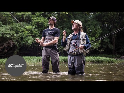 Fly Fishing Entertainment 