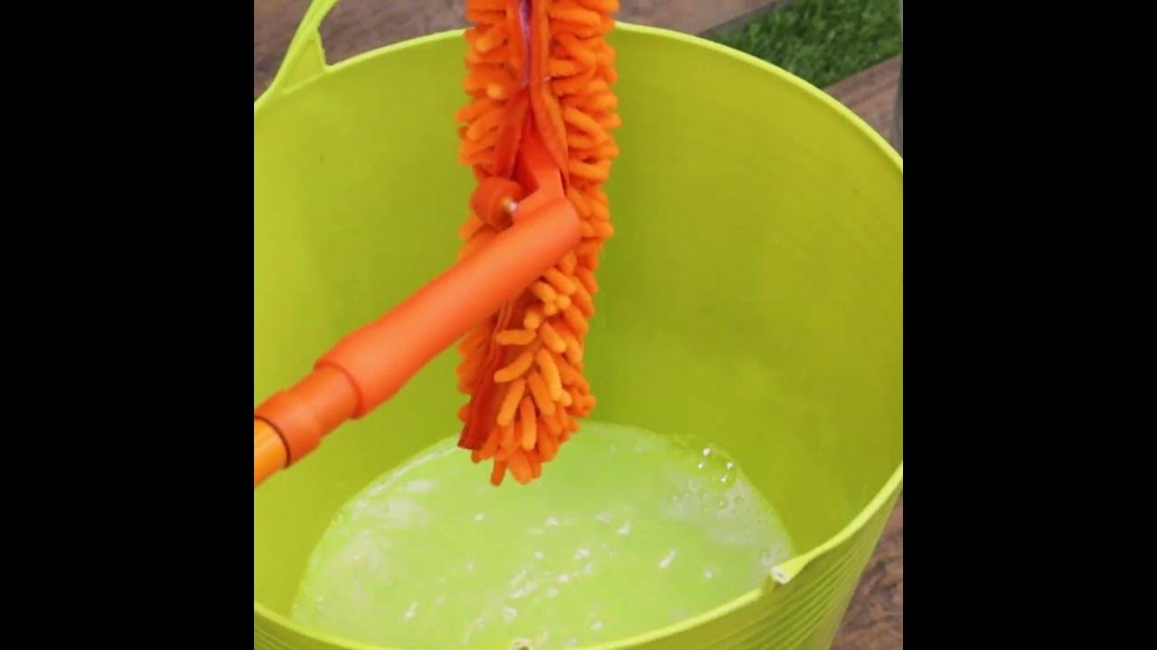 Extra Easy WINDOW CLEANING HACKS YouTube