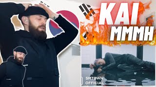 TeddyGrey Reacts to KAI 카이 '음 (Mmmh)' MV | FIRST REACTION