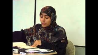 Tafseer Surah Baqarah verses 1-28