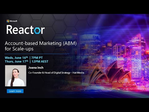 Account-based Marketing (ABM)