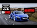 Audi R8 RWS Review: The Rear-Wheel Drive Audi Supercar - Inside Lane