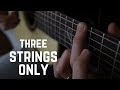 Same Chord Shape ... beautiful chord progression