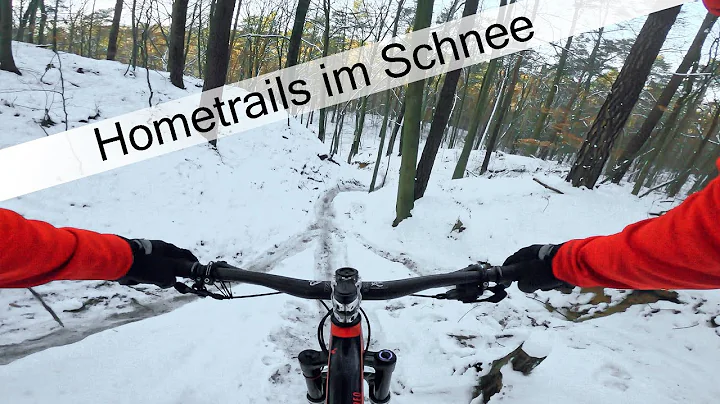 Hometrails im Schnee