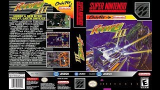 SNES Longplay #46: R-Type 3: The Third Lightning
