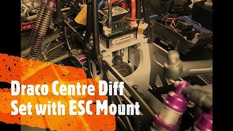 HPI Savage Flux HP w/Draco Centre Diff Set 2022