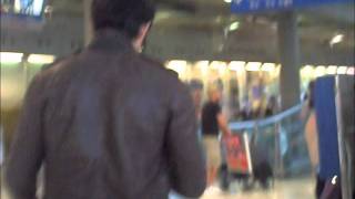 P'Film @Suvannabhumi Airport 20111225